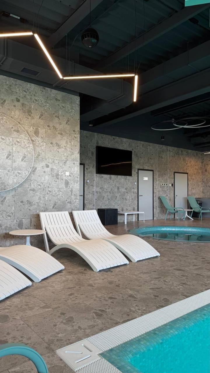 Al Mar Hotel Schaslyve Exterior photo