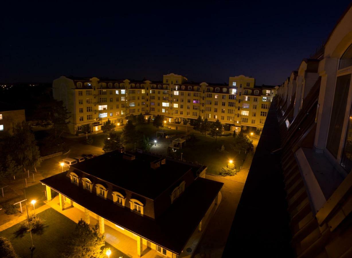 Al Mar Hotel Schaslyve Exterior photo